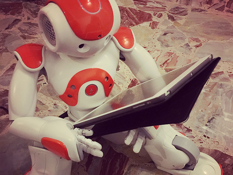 Réalisation AtooMedia pour Aldebaran / SoftBank Robotics : Design sonore produit