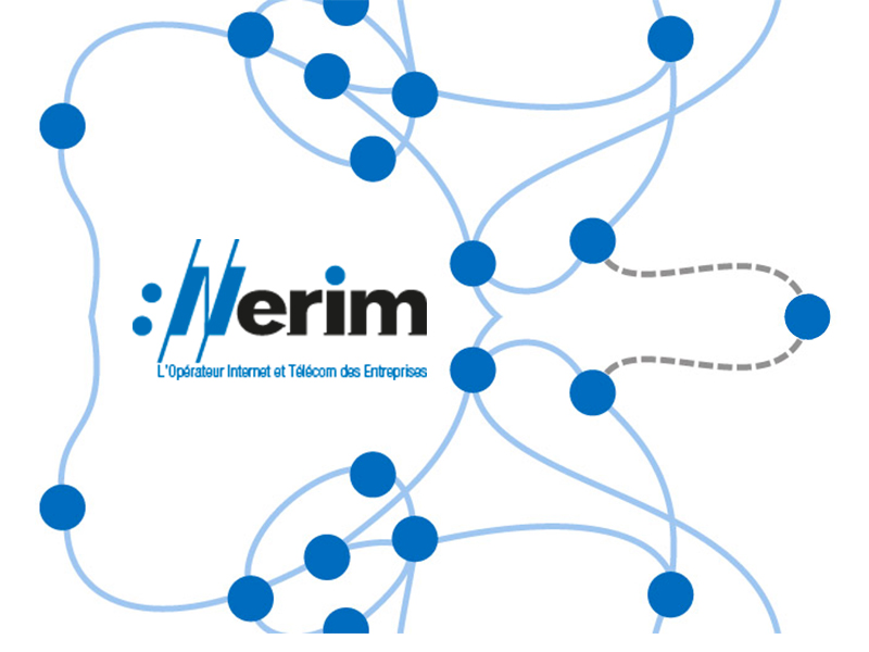 Réalisation AtooMedia pour Nerim : Charte sonore complète
